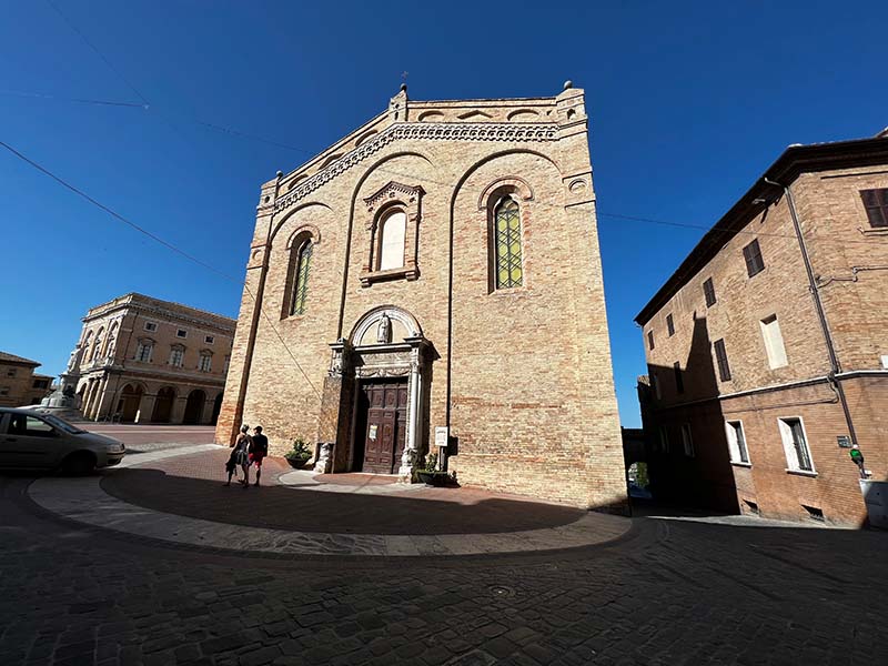 Chiesa di San Domenico a Recanati