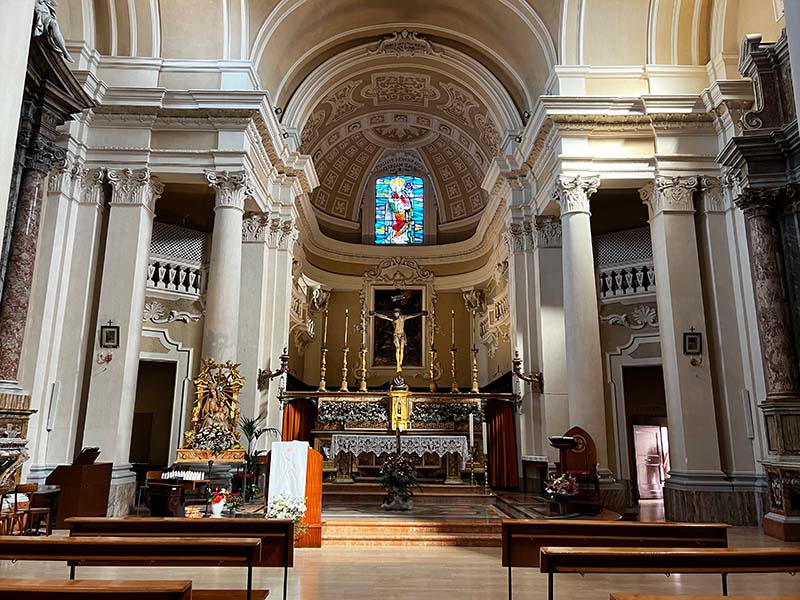 Chiesa di Sant'Agostino a Recanati