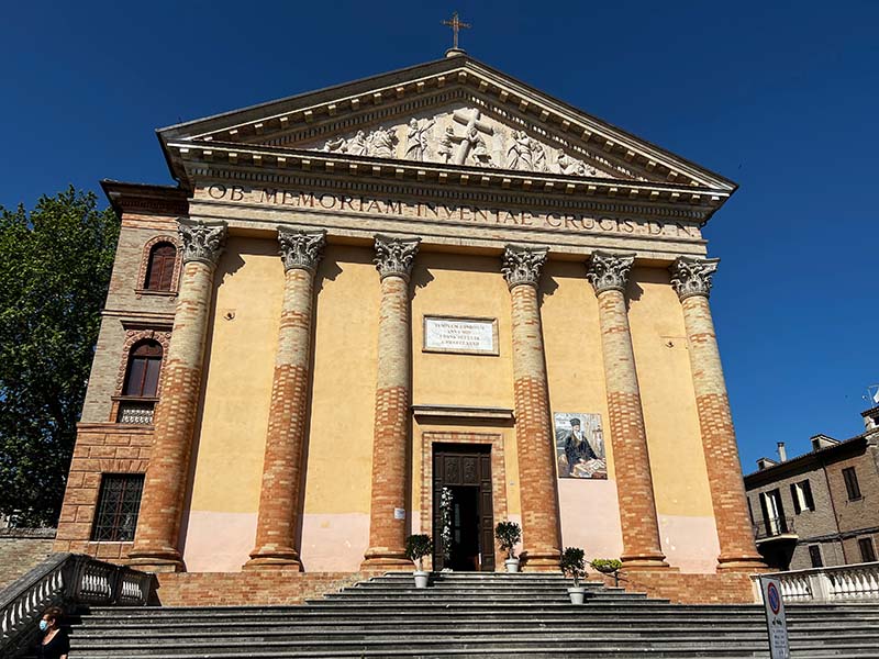Chiesa di Santa Croce a Macerata