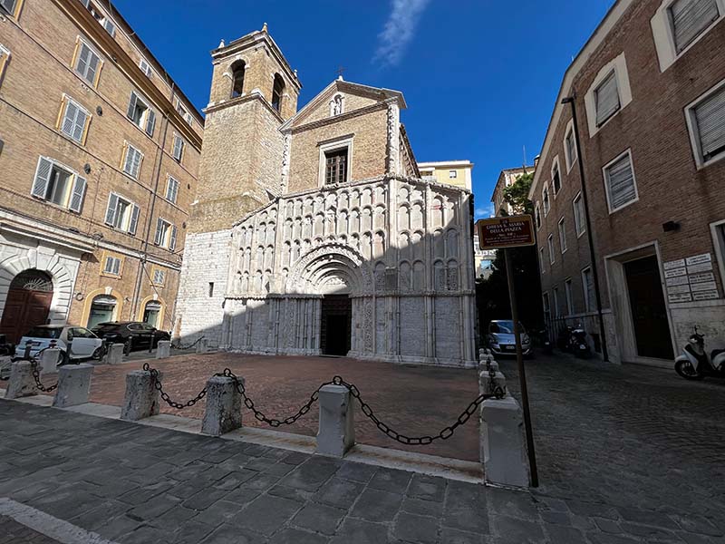 Chiesa di Santa Maria della Piazza ad Ancona